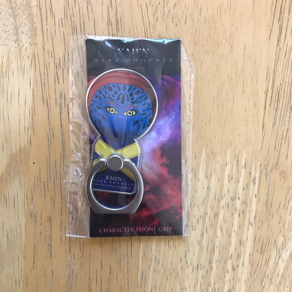 X-Men Dark Phoenix Phone Ring Holder Grip